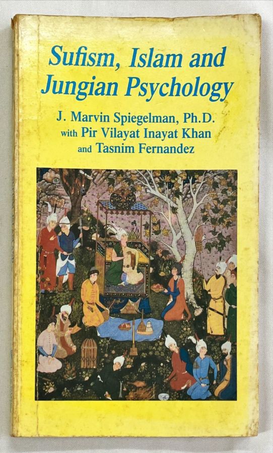 <a href="https://www.touchelivros.com.br/livro/sufism-islam-and-jungian-psychology/">Sufism, Islam and Jungian Psychology - Vários Autores</a>