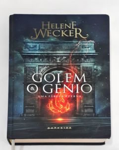 <a href="https://www.touchelivros.com.br/livro/golem-e-o-genio-uma-fabula-eterna/">Golem e o Gênio – Uma Fábula Eterna - Helene Wecker</a>