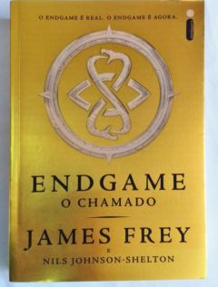 <a href="https://www.touchelivros.com.br/livro/endgame-o-chamado/">Endgame – O Chamado - James Frey</a>