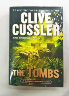 <a href="https://www.touchelivros.com.br/livro/tombs-the/">Tombs, The - Clive Cussler, Thomas Perry</a>