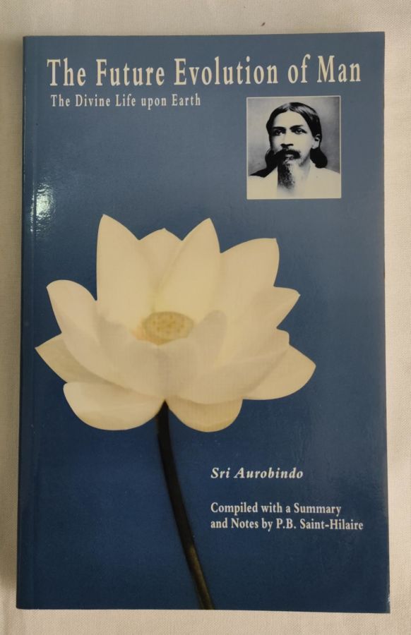 <a href="https://www.touchelivros.com.br/livro/the-future-evolution-of-man/">The Future Evolution of Man - Sri Aurobindo</a>