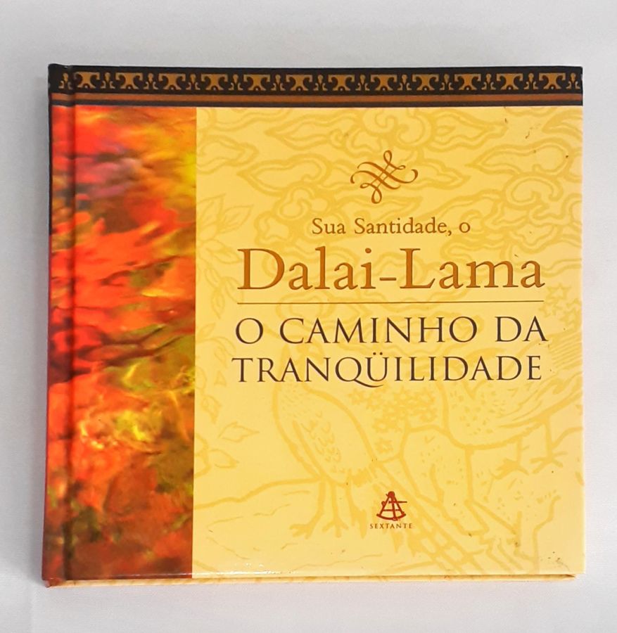<a href="https://www.touchelivros.com.br/livro/o-caminho-da-tranquilidade/">O Caminho da Tranquilidade - Dalai Lama</a>