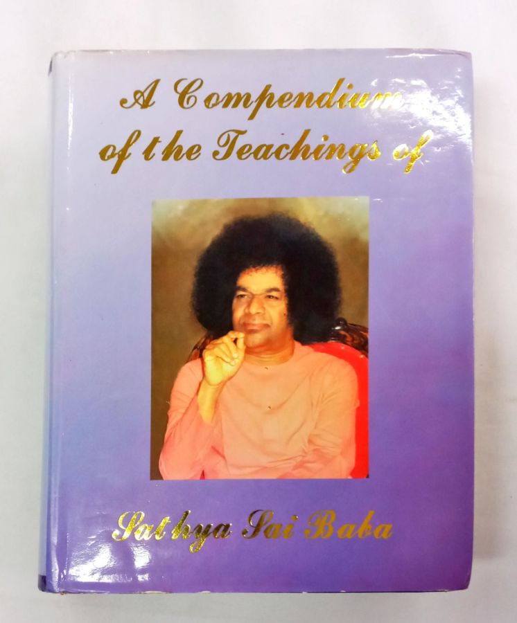 <a href="https://www.touchelivros.com.br/livro/a-compendium-of-the-teachings-of-sathya-sai-baba/">A Compendium of the Teachings of Sathya Sai Baba - Charlene Leslie-Chaden</a>