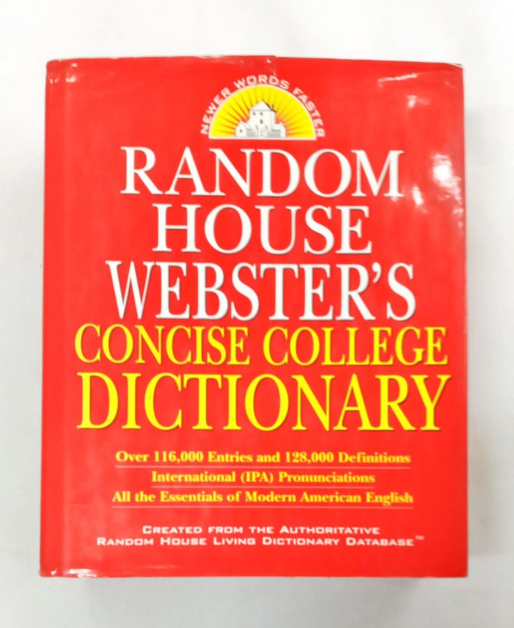 <a href="https://www.touchelivros.com.br/livro/random-house-websters-concise-college-dictionary/">Random House Webster’s Concise College Dictionary - Random House</a>
