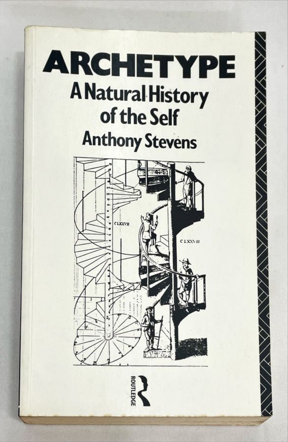 <a href="https://www.touchelivros.com.br/livro/archetype-a-natural-history-of-the-self/">Archetype a Natural History Of The Self - Anthony Stevens</a>