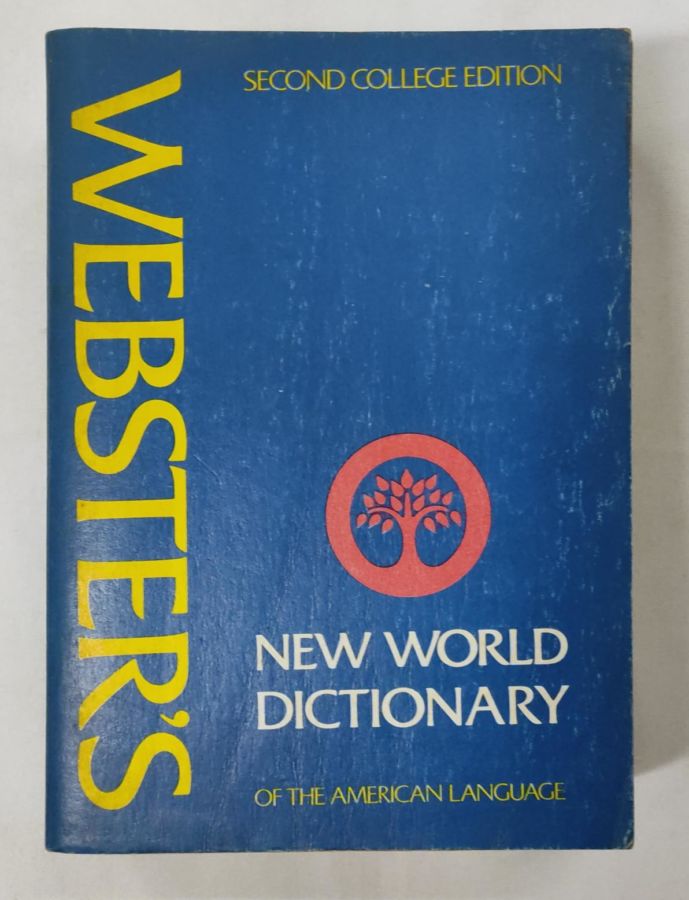 <a href="https://www.touchelivros.com.br/livro/new-world-dictionary-websters/">New World Dictionary Webster’s - Vários Autores</a>