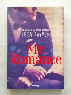 <a href="https://www.touchelivros.com.br/livro/mr-romance-2/">Mr. Romance - Leisa Rayven</a>
