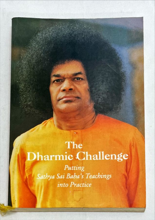 <a href="https://www.touchelivros.com.br/livro/the-dharmic-challenge-putting-sathya-sai-babas-teachings-into-pratice/">The Dharmic Challenge: Putting Sathya Sai Babas Teachings Into Pratice - Judy Warner</a>