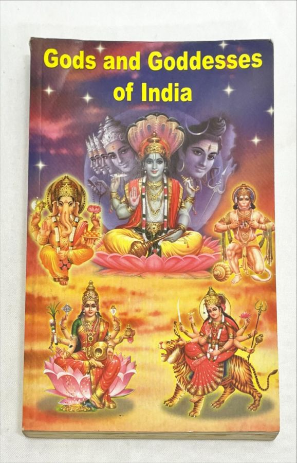 <a href="https://www.touchelivros.com.br/livro/goods-and-goddesses-of-india/">Goods and Goddesses Of India - B. K. Chaturvedi, Kailash Nath Seth</a>