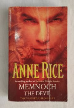 <a href="https://www.touchelivros.com.br/livro/memnoch-the-devil/">Memnoch The Devil - Anne Rice</a>
