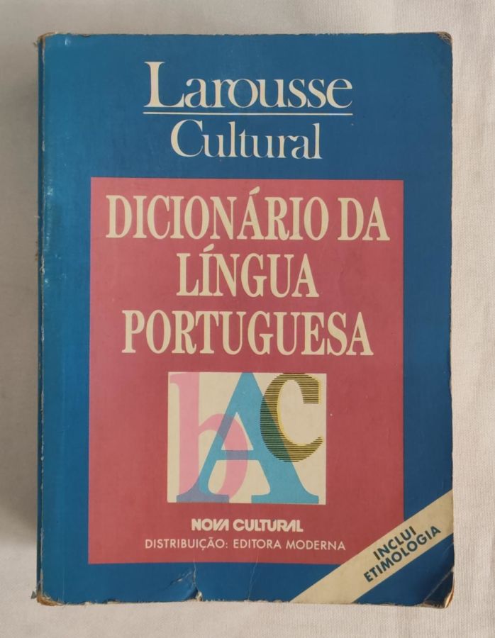 <a href="https://www.touchelivros.com.br/livro/dicionario-da-lingua-portuguesa-larousse-cultural/">Dicionario Da Lingua Portuguesa – Larousse Cultural - Vários Autores</a>
