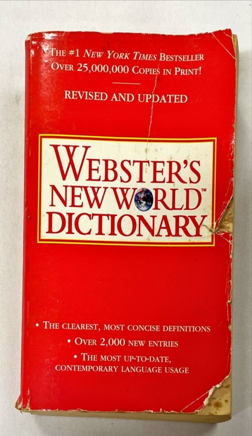 <a href="https://www.touchelivros.com.br/livro/websters-s-new-world-dictionary/">Websters S New World Dictionary - Webster S Staff</a>