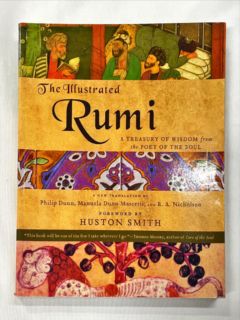 <a href="https://www.touchelivros.com.br/livro/the-ilustrated-rumi-a-treasury-of-wisdom-the-poet-of-the-soul/">The Ilustrated Rumi – A Treasury Of Wisdom The Poet Of The Soul - Philip Dunn</a>