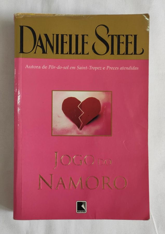 <a href="https://www.touchelivros.com.br/livro/jogo-do-namoro/">Jogo do Namoro - Danielle Steel</a>