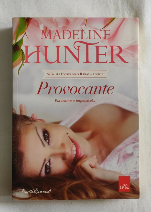 Provocante - Madeline Hunter