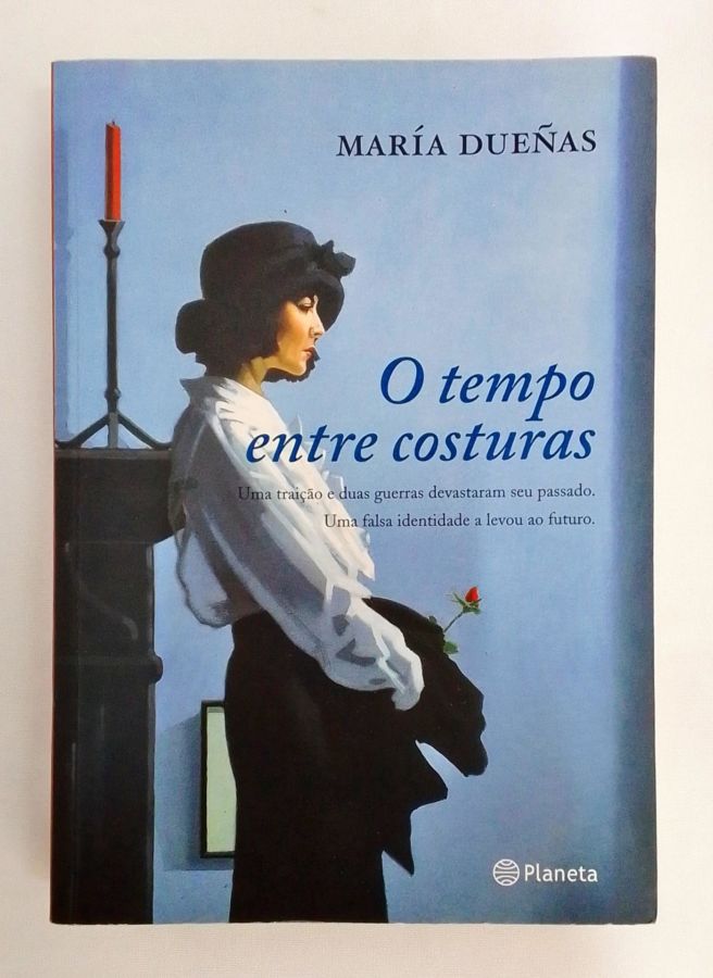 <a href="https://www.touchelivros.com.br/livro/o-tempo-entre-costuras/">O Tempo Entre Costuras - María Dueñas</a>