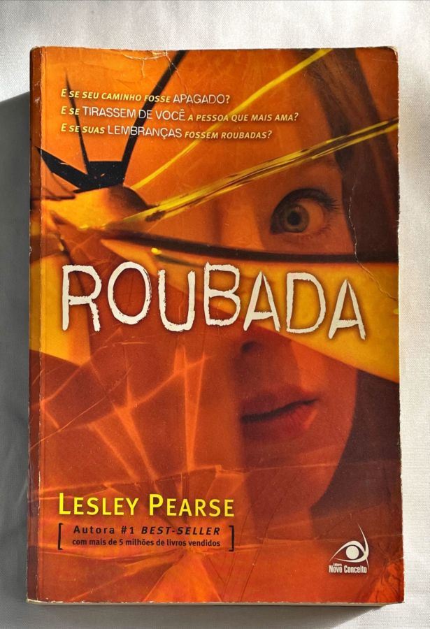Roubada - Lesley Pearse