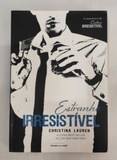 <a href="https://www.touchelivros.com.br/livro/estranho-irresistivel/">Estranho Irresistível - Christina Lauren</a>