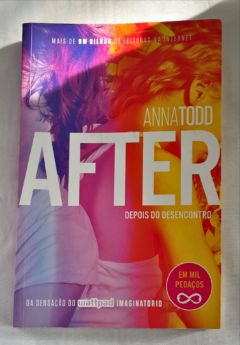 <a href="https://www.touchelivros.com.br/livro/after-depois-do-desencontro/">After – Depois do Desencontro - Anna Todd</a>