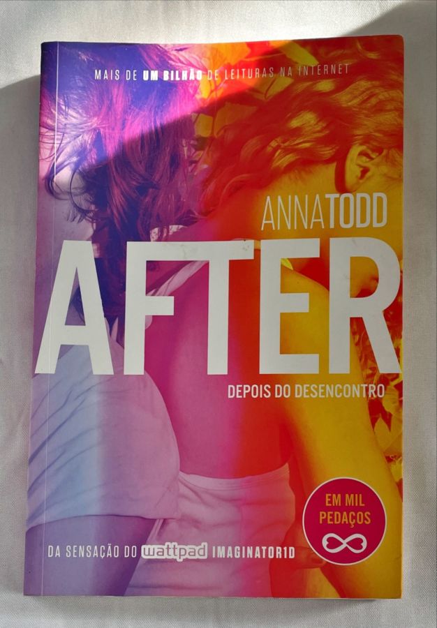 <a href="https://www.touchelivros.com.br/livro/after-depois-do-desencontro/">After – Depois do Desencontro - Anna Todd</a>