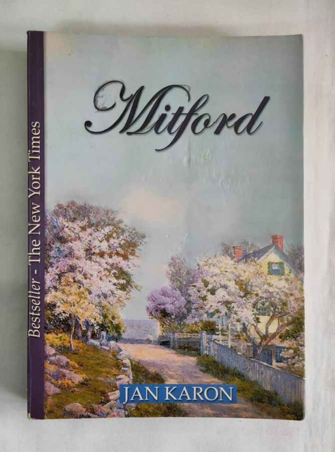 <a href="https://www.touchelivros.com.br/livro/mitford-at-home-in-mitford/">Mitford – At Home in Mitford - Jan Karon</a>