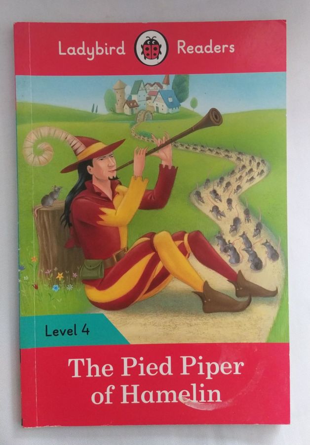 The Pied Piper Of Hamelin - Vários Autores