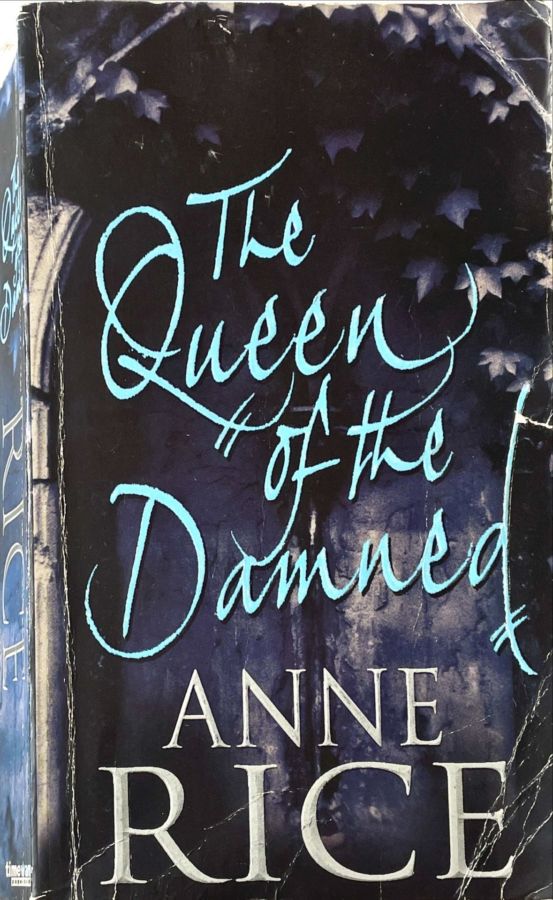 <a href="https://www.touchelivros.com.br/livro/queen-of-the-damned/">Queen Of The Damned - Anne Rice</a>