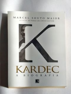 <a href="https://www.touchelivros.com.br/livro/kardec-2/">Kardec - Marcel Souto Maior</a>