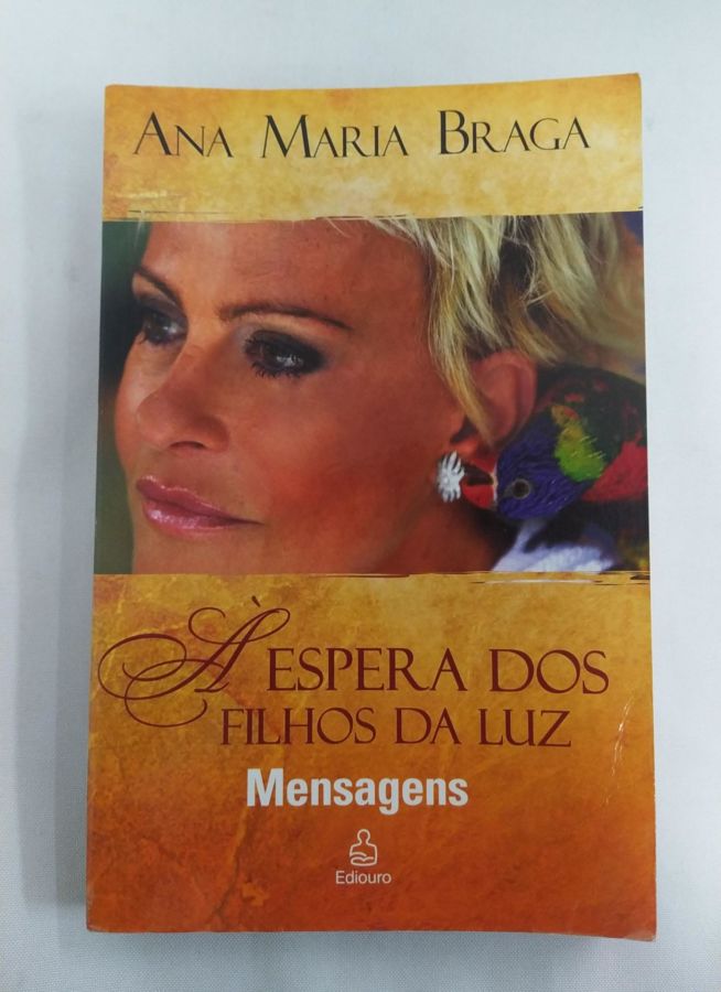 <a href="https://www.touchelivros.com.br/livro/a-espera-dos-filhos-da-luz/">A Espera dos Filhos da Luz - Ana Maria Braga</a>