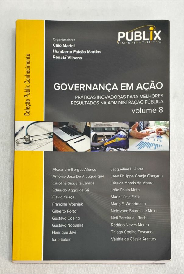 <a href="https://www.touchelivros.com.br/livro/governanca-em-acao-vol-8/">Governança em Ação – Vol 8 - Vários Autores</a>