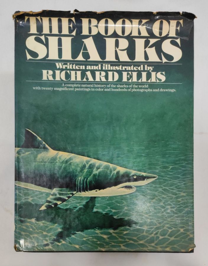 <a href="https://www.touchelivros.com.br/livro/the-book-of-sharks/">The Book of Sharks - Richard Ellis</a>