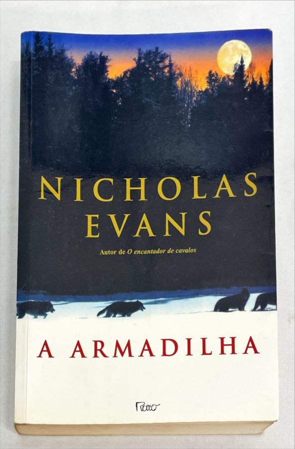 <a href="https://www.touchelivros.com.br/livro/a-armadilha/">A Armadilha - Nicholas Evans</a>
