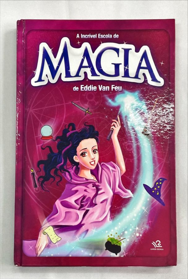 <a href="https://www.touchelivros.com.br/livro/a-incrivel-escola-de-magia/">A Incrível Escola de Magia - Eddie Van Feu</a>