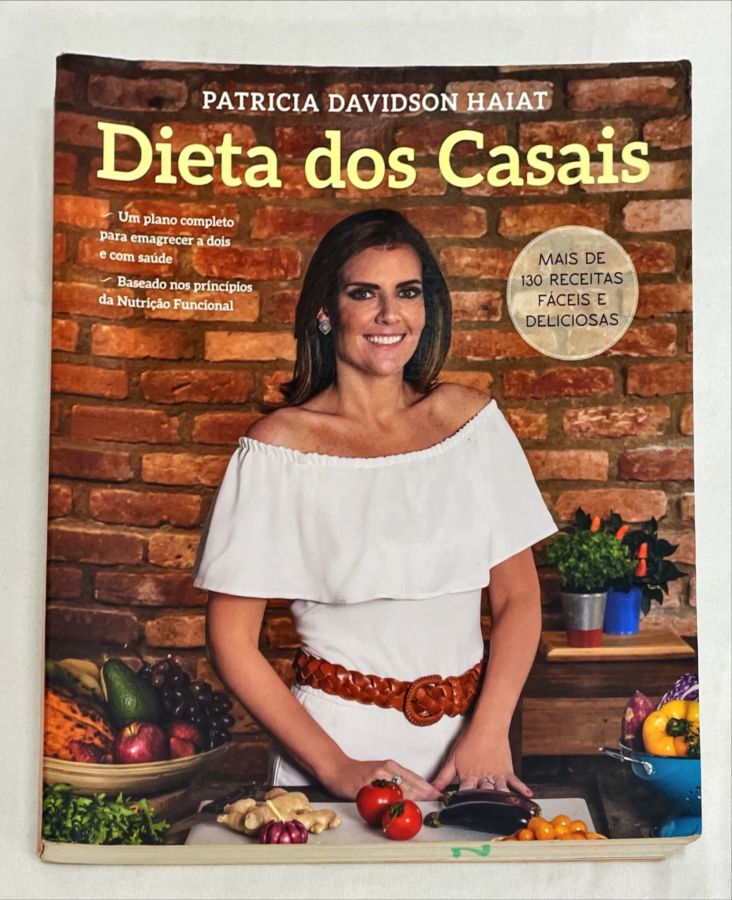 <a href="https://www.touchelivros.com.br/livro/dieta-dos-casais/">Dieta dos Casais - Patricia Davidson Haiat</a>