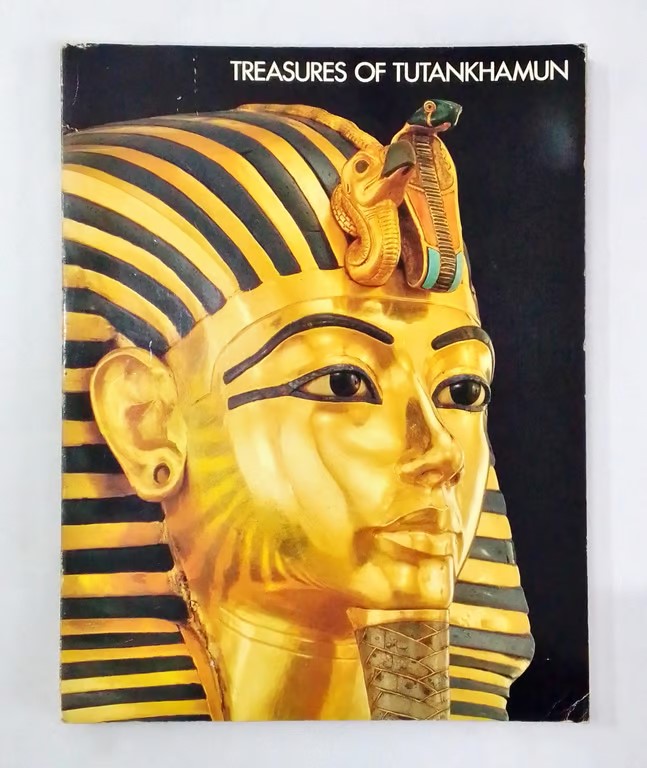 <a href="https://www.touchelivros.com.br/livro/treasures-of-tutankhamun/">Treasures of Tutankhamun - Da Editora</a>