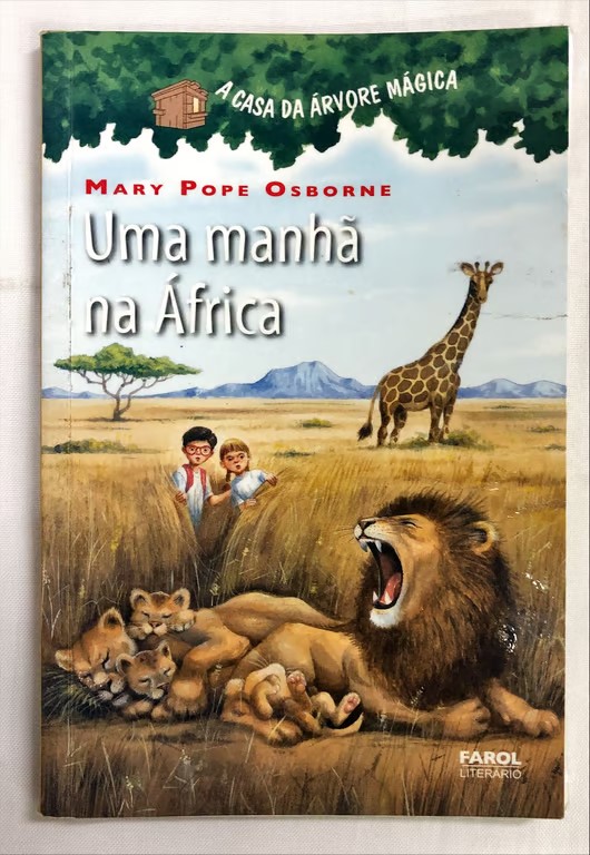 <a href="https://www.touchelivros.com.br/livro/uma-manha-na-africa/">Uma manhã na África - Mary Pope Osborne</a>