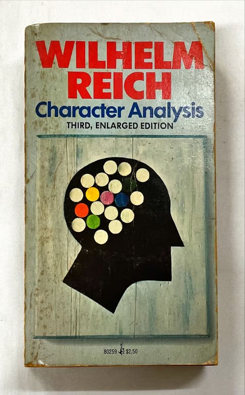 <a href="https://www.touchelivros.com.br/livro/character-analysis/">Character Analysis - wilhelm Reich</a>