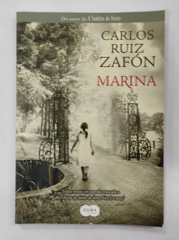 <a href="https://www.touchelivros.com.br/livro/marina-2/">Marina - Carlos Ruiz Zafón</a>