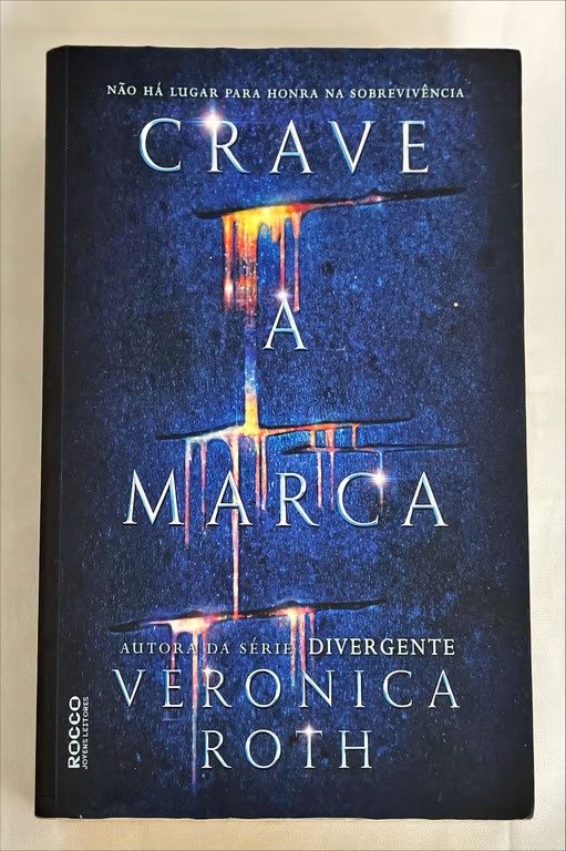 <a href="https://www.touchelivros.com.br/livro/crave-a-marca/">Crave a Marca - Veronica Roth</a>