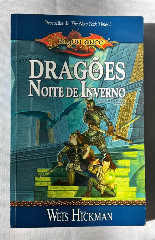 <a href="https://www.touchelivros.com.br/livro/dragoes-da-noite-de-inverno-cronicas-de-dragonlance-volume-ii/">Dragões da Noite de Inverno – Crônicas de Dragonlance – Volume II - Margaret Weis, Tracy Hickman</a>