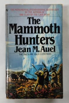 <a href="https://www.touchelivros.com.br/livro/the-mammoth-hunters/">The Mammoth Hunters - Jean M. Auel</a>