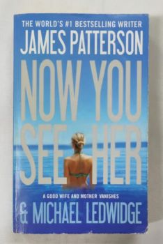 <a href="https://www.touchelivros.com.br/livro/now-you-see-her/">Now You See Her - James Patterson; Michael Ledwidge</a>