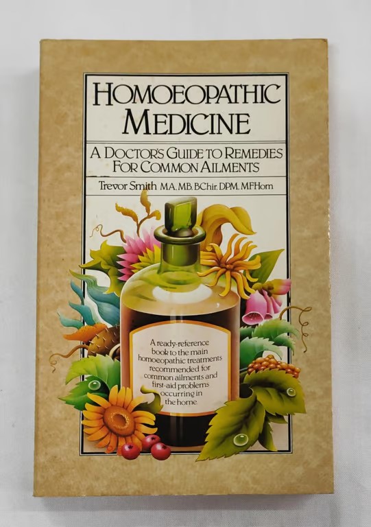 <a href="https://www.touchelivros.com.br/livro/homoeopathic-medicine/">Homoeopathic Medicine - Travor Smith</a>