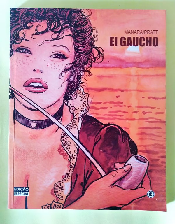 <a href="https://www.touchelivros.com.br/livro/el-gaucho/">El Gaucho - Milo Monara; Hugo Pratt</a>