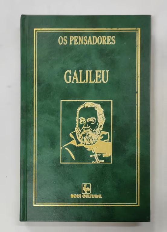 Galileu – Os Pensadores - Galileu Galilei