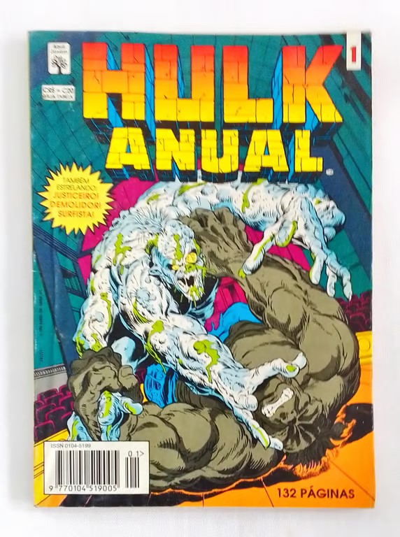 <a href="https://www.touchelivros.com.br/livro/hulk-anual-n-1/">Hulk – Anual – N° 1 - Vários Autores</a>