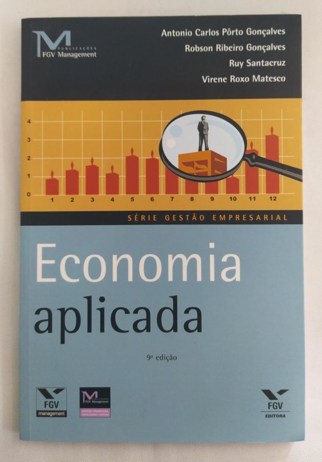 <a href="https://www.touchelivros.com.br/livro/economia-aplicada-2/">Economia Aplicada - Antonio Carlos Pôrto Gonçalves</a>