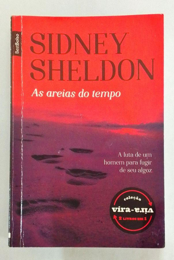 As Areias Do Tempo e Juízo Final - Sidney Sheldon