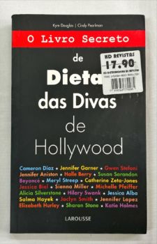 <a href="https://www.touchelivros.com.br/livro/o-livro-secreto-de-dietas-das-divas-de-hollywood/">O Livro Secreto de Dietas Das Divas de Hollywood - Cindy Pearlman, Kym Douglas</a>