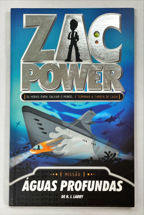 <a href="https://www.touchelivros.com.br/livro/zac-power-aguas-profundas/">Zac Power – Águas Profundas - H. I. Larry</a>